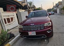 جيب جراند شيروكي